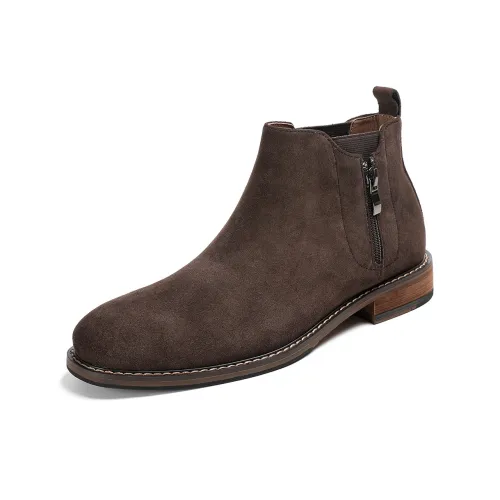 SENJIALUO Ботильоны Мужские