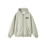 Светлый гороховый зеленый.