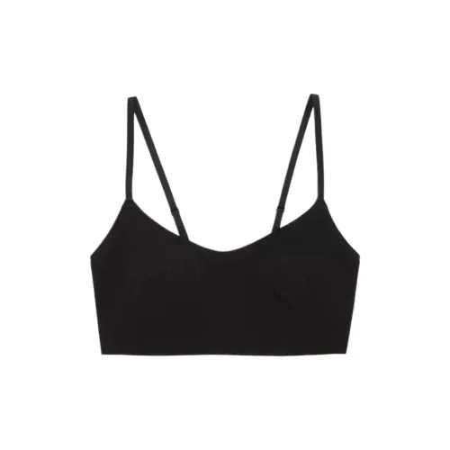 AMERICAN EAGLE Черный Женский Бюстгальтер