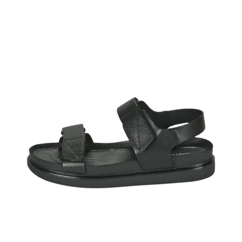 VAGABOND SHOEMAKERS One Ремешок Сандалии Черные Женские