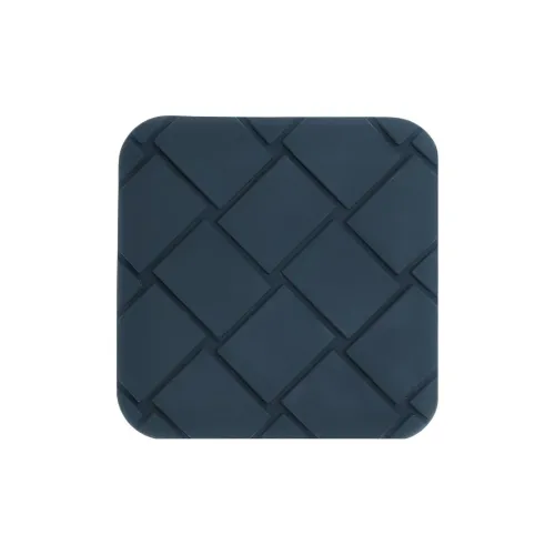 Bottega Veneta Силиконовый Кошелек для монет Мужской Темно-синий