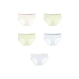 [5 Штук] Белый + Травяной Зеленый 2 + Светло-Синий + Таро Фиолетовый