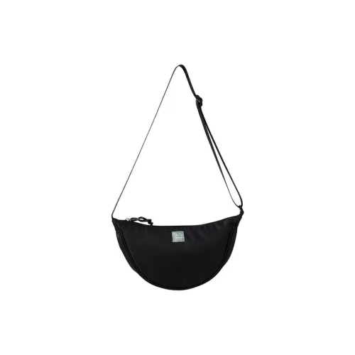 POKEMON Ткань Сумка через плечо Стандартная Унисекс Черная