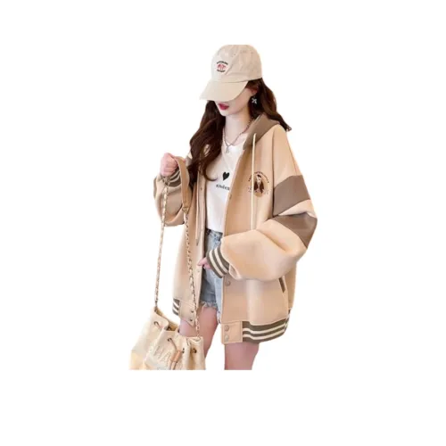 SIXUSICHOU Женские Свитшоты