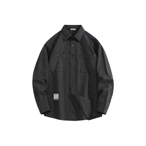 HIPANDA Унисекс Рубашки