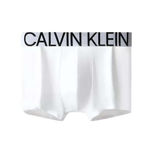 Calvin Klein Four Sided Трусы Мужские 1 Пачка Белые