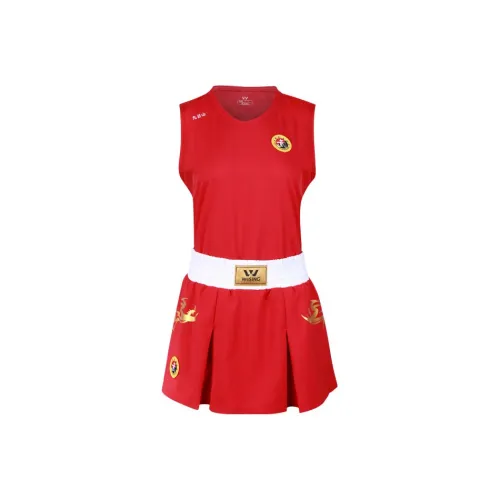 WESING Женские боксерские костюмы