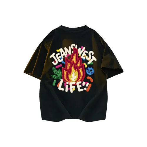 JEANSWEST LIFE Унисекс T-рубашки