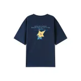 Чернильно-синий