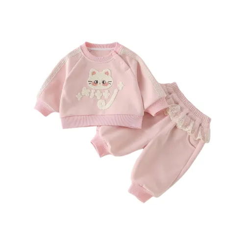 XiaoJinBu Kids Комплекты для малышей и детей дошкольного возраста