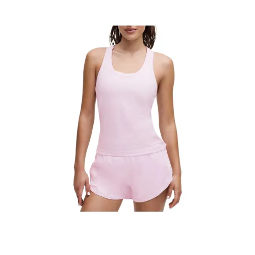lululemon Женские спортивные майки без рукавов