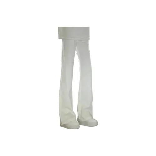 BRG Белый Унисекс Джинсы