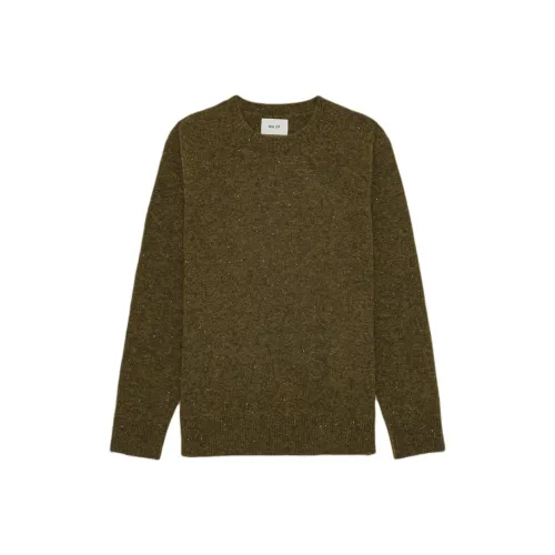 NN07 Кофе Мужские Свитера