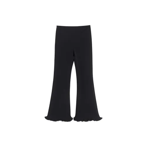 RTNH Черные Женские Повседневные Штаны