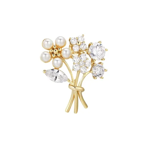 QIMEILA Броши Женские