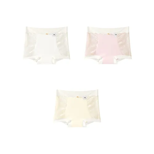 Babaya Женское 2-в-1 Трусы для Подростков
