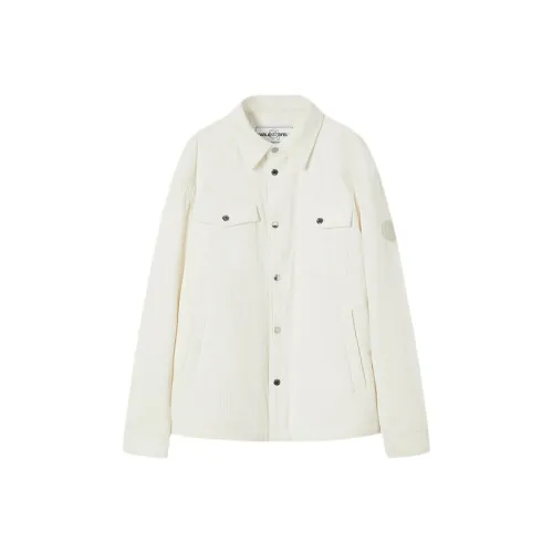 KARL LAGERFELD Удобный Повседневный FW25 Пуховая Куртка Мужская