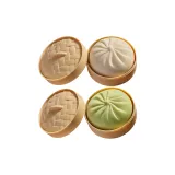 Тубы Белый 1 шт + Зеленый 1 шт - с паровой функцией