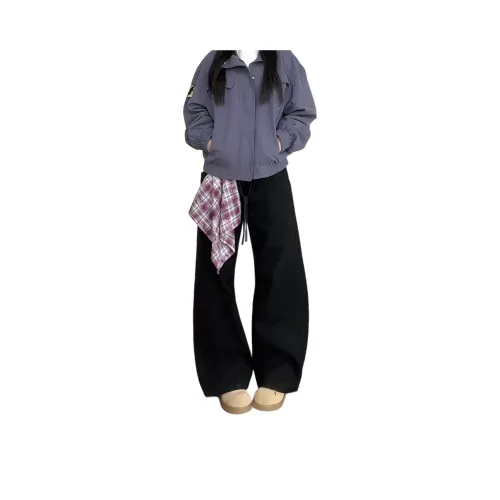 OG96 LAB Черные Женские Джинсы