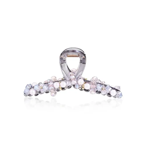 AJIDOU Искусственный кристалл Заколки для волос Женские