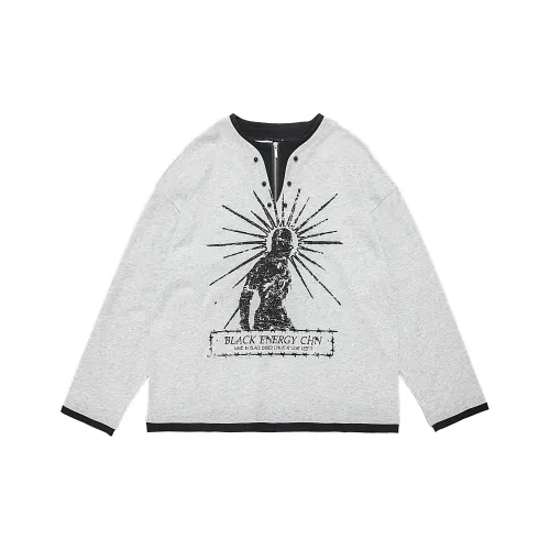 STRANGER LAB Длинный рукав T-рубашка унисекс