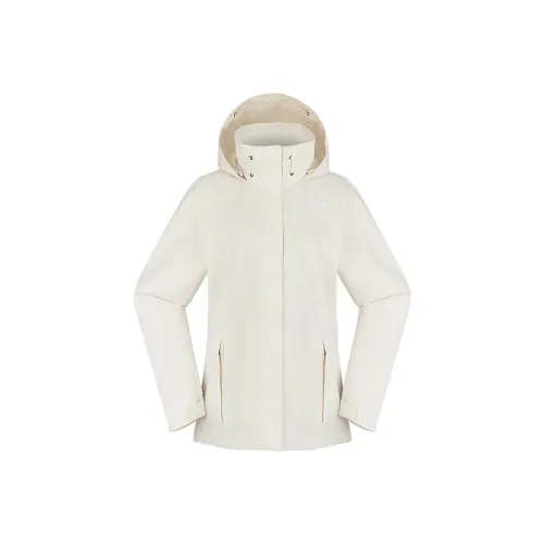 THE NORTH FACE Urban Exploration Поход Водонепроницаемый и Ветрозащитный Ветровка Женские