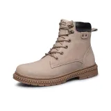 Серый с флисовой подкладкой