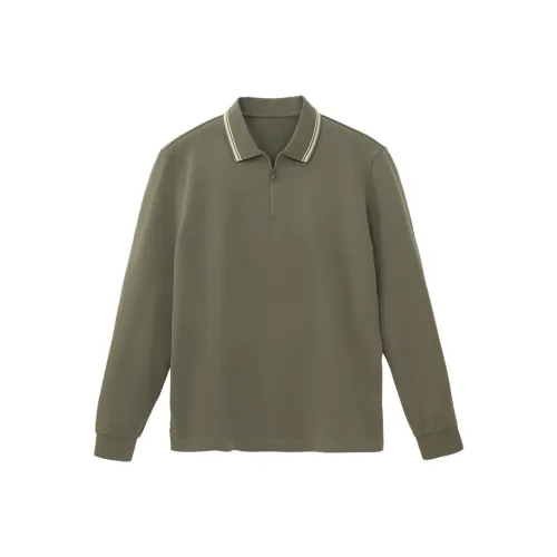 Mr.Bu Мужская рубашка поло