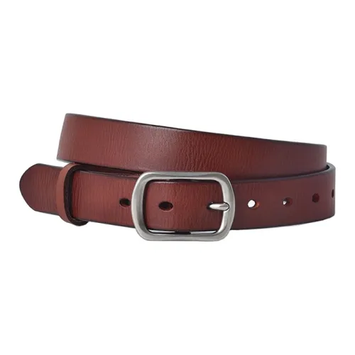 Lanza Ремни из коровьей кожи мужской ширина 3 см