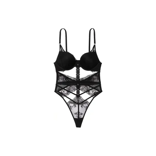 Victoria's Secret Комбинезон Женский Черный