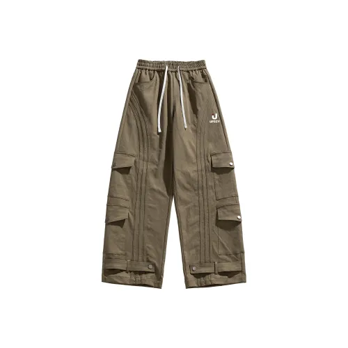 UPZCY Унисекс Карго Брюки