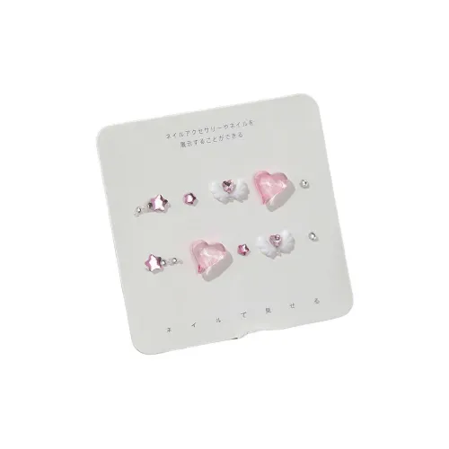 CLOLV KISS Декорации для ногтей Унисекс