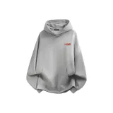 Светло-серый меланж