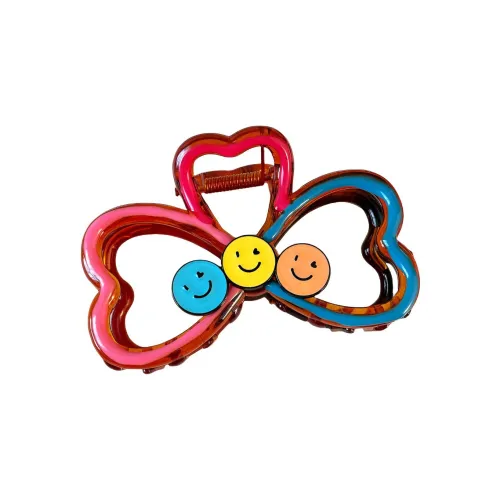 Danqin Акриловые заколки для волос Женские