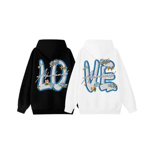 K411 Унисекс Свитшоты