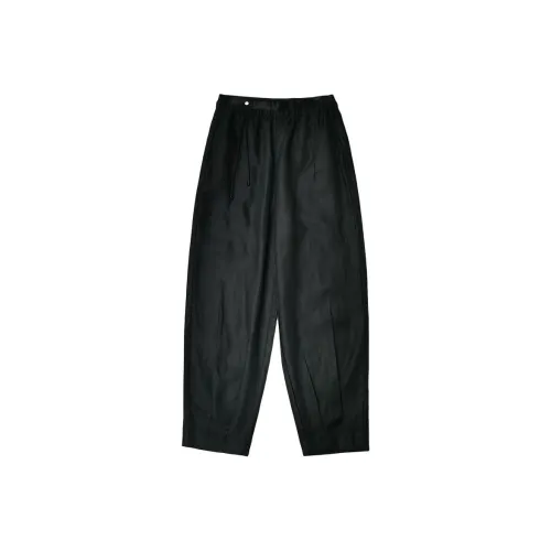 YUNGE Черные Женские Повседневные Штаны