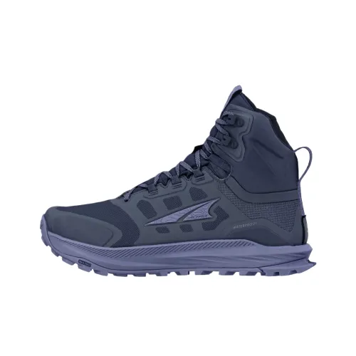 Altra Lone Peak 9 MID Топ Альпинизм Походная обувь Женские