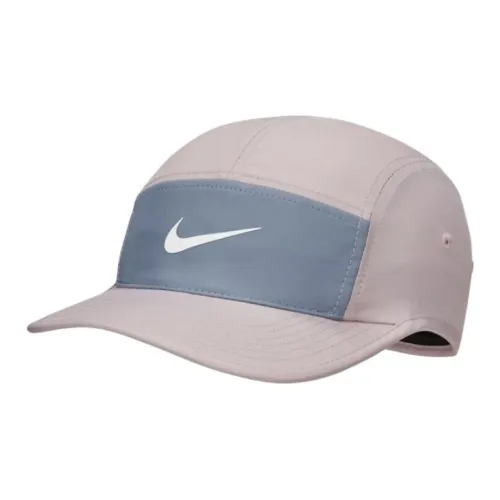 Nike Полиэстер Кепки Unisex Light Фиолетовый