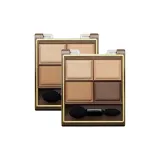 SR04 Дымчатый Коричневый*2