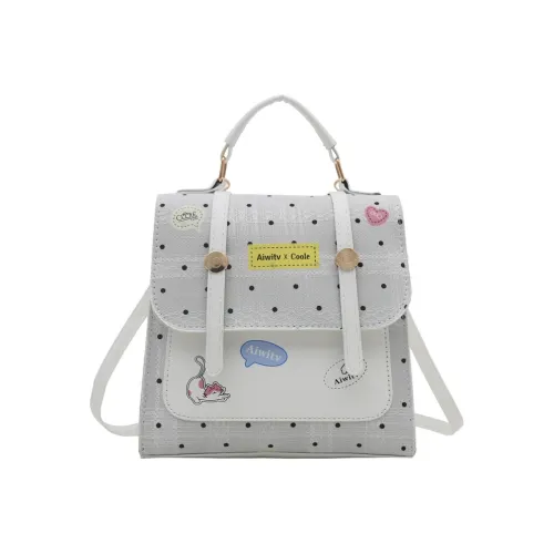 Chinllo ПУ (полиуретан) Рюкзак Стандартный Подростки