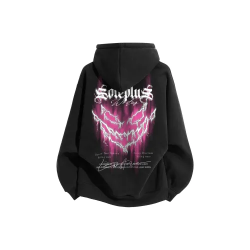 SOIE Унисекс Свитшоты