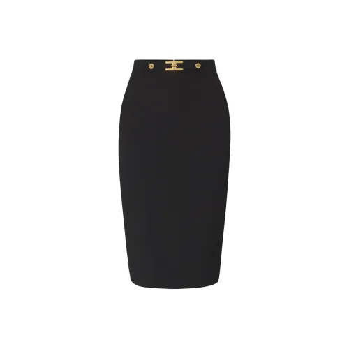 Elisabetta Franchi Повседневный Длинный Юбка Женские