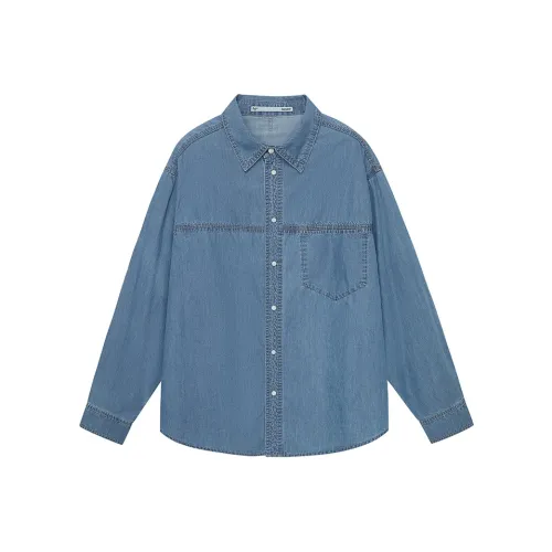 NANS STUDIO Мужские рубашки