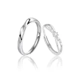 Кольца для пар "Forever Love"