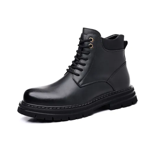 Shanpijiang Короткий Мартин Ботин Мужской