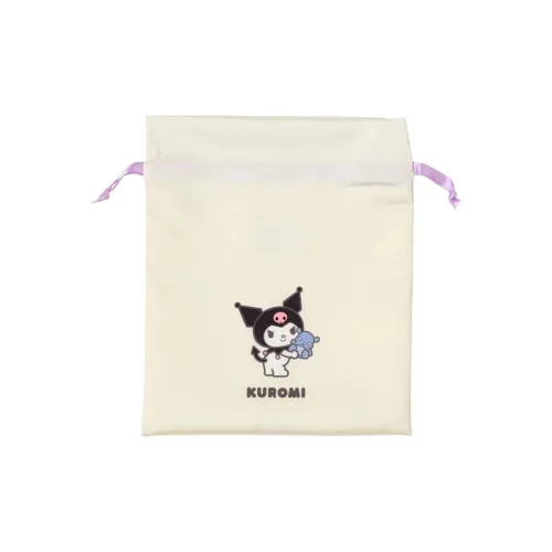 Sanrio Polyester Travel Storage Bag Baby White Санрио Полиэстер Путешественный Холодильник Сумка Малыш Белый