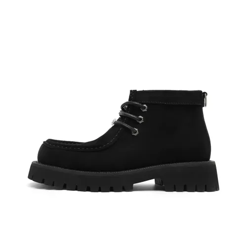 Chi Wolf Короткий Мартин Ботин Мужской