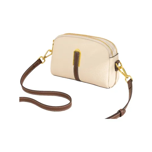 Kaiser Коровья кожа Сумка через плечо Стандартная Женская Многоцветная