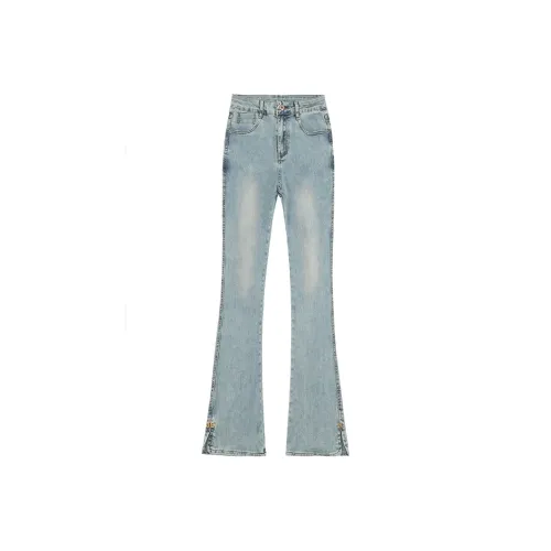 ZAZN Женские Джинсы