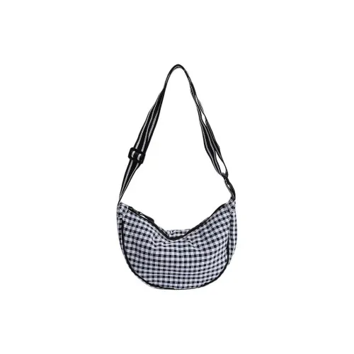 RKM Нейлоновая сумка-пельмени сумка через плечо женская многоцветная